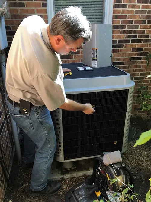 CW Mossor LLC is ready to service your Ductless Air Conditioner in Front Royal VA