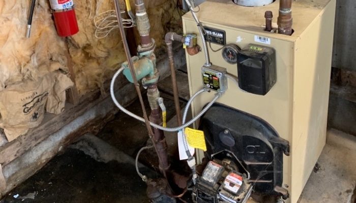 Gas Boiler 2 Gas Boiler 2