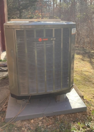 trane-heat-pump