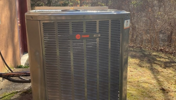 Trane Heat Pump